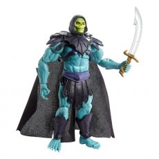 Masters of the Universe New Eternia Masterverse Action Figure 2022 Barbarian Skeletor 18 cm Mattel