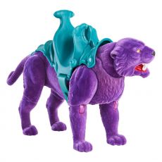 Masters of the Universe Origins Action Figure 2021 Panthor Flocked Collectors Edition Exclusive 14cm Mattel