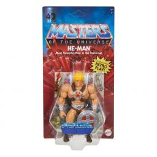 Masters of the Universe Origins Action Figure 2022 200X He-Man 14 cm Mattel