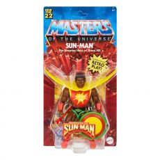 Masters of the Universe Origins Action Figures 14 cm Wave 8 Assortment (4) Mattel