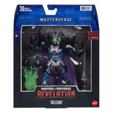 Masters of the Universe: Revelation Masterverse Action Figure 2021 Skelegod 23 cm Mattel
