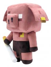 Minecraft Legends Electronic Plush Figure Piglin 29 cm Mattel