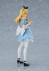 Original Character Figma Action Figure Female Body (Alice) with Dress and Apron Outfit 13 cm Max Factory