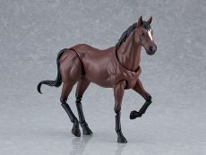 Original Character Figma Action Figure Wild Horse (Bay) 19 cm Max Factory
