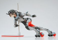 Shojo-Hatsudoki Diecast / PVC Action Figure Motored Cyborg Runner SSX_155 Mandarin Surf 17 cm Good Smile Company