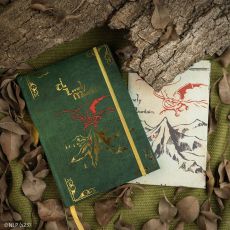 The Hobbit An Unexpected Journey Notebook Cinereplicas