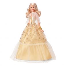 Barbie Signature Doll 2023 Holiday Barbie #1 Mattel