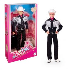 Barbie The Movie Doll Cowboy Ken Mattel