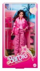 Barbie The Movie Doll Gloria Wearing Pink Power Pantsuit Mattel