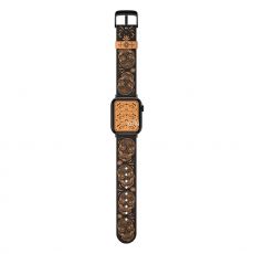 Dia de los Muertos Smartwatch-Wristband Calaveras Moby Fox