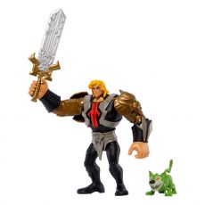 He-Man and the Masters of the Universe Action Figure Savage Eternia He-Man 14 cm Mattel