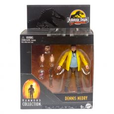 Jurassic Park Hammond Collection Action Figure Dennis Nedry 9 cm Mattel