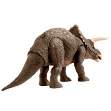 Jurassic World Action Figure Sustainable Triceratops Mattel