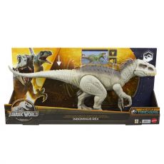Jurassic World Dino Trackers Action Figure Camouflage 'n Battle Indominus Rex Mattel