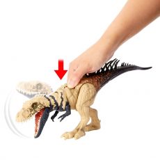 Jurassic World Dino Trackers Action Figure Gigantic Trackers Bistahieversor Mattel