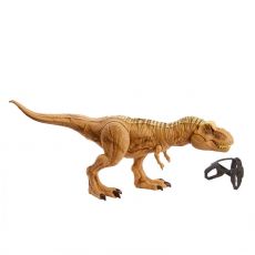Jurassic World Dino Trackers Action Figure Hunt 'n Chomp Tyrannosaurus Rex Mattel