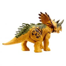 Jurassic World Dino Trackers Action Figure Wild Roar Regaliceratops Mattel