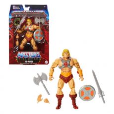 Masters of the Universe Masterverse Action Figure 2022 40th Anniversary He-Man 18 cm Mattel