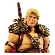 Masters of the Universe Masterverse Deluxe Action Figure Movie He-Man 18 cm Mattel