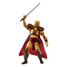 Masters of the Universe Masterverse Deluxe Action Figure Movie He-Man 18 cm Mattel