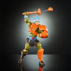 Masters of the Universe: New Eternia Masterverse Action Figure Man-At-Arms 18 cm Mattel