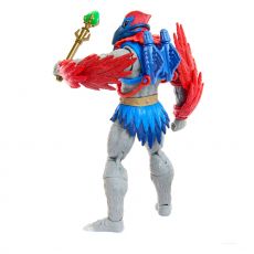 Masters of the Universe: New Eternia Masterverse Action Figure Stratos 18 cm Mattel