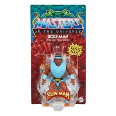 Masters of the Universe Origins Action Figure Bolt-Man 14 cm Mattel