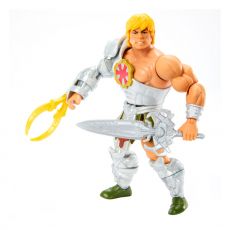 Masters of the Universe Origins Action Figure Snake Armor He-Man 14 cm Mattel