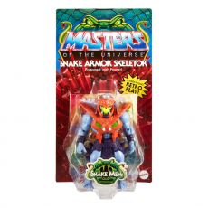 Masters of the Universe Origins Action Figure Snake Armor Skeletor 14 cm Mattel