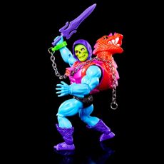 Masters of the Universe Origins Deluxe Action Figure Dragon Blaster Skeletor 14 cm Mattel