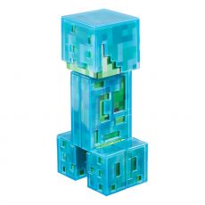 Minecraft Diamond Level Action Figure Creeper 14 cm Mattel