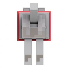 Minecraft Diamond Level Action Figure Wolf 14 cm Mattel