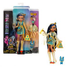 Monster High Doll Cleo de Nile 25 cm Mattel