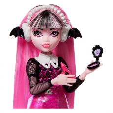 Monster High Skulltimate Secrets: Fearidescent Doll Draculaura 25 cm Mattel