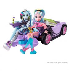 Monster High Vehicle Ghoul Mobile Mattel