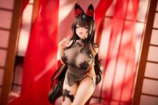 Original Character PVC Statue 1/6 Rose Fox Girl Blooming in Midwinter Illustrated by TACCO 28 cm Maxcute
