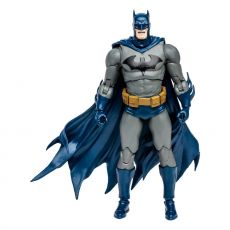 DC Multiverse Vehicle Bat-Raptor with Batman (The Batman Who Laughs) (Gold Label) McFarlane Toys