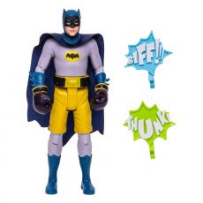 DC Retro Action Figure Batman 66 Batman in Boxing Gloves 15 cm McFarlane Toys