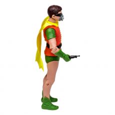 DC Retro Action Figure Batman 66 Robin with Oxygen Mask 15 cm McFarlane Toys
