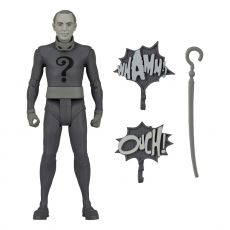 DC Retro Action Figure Batman 66 The Riddler (Black & White TV Variant) 15 cm McFarlane Toys