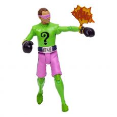 DC Retro Action Figure Batman 66 The Riddler in Boxing Gloves 15 cm McFarlane Toys