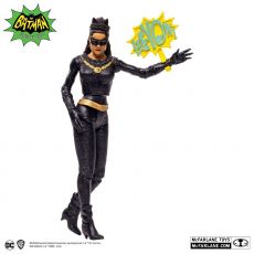 DC Retro Action Figure Catwoman (Batman Classic TV Series) 15 cm McFarlane Toys