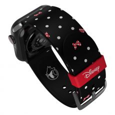 Disney Smartwatch-Wristband Minnie Mouse Polka Noir Moby Fox