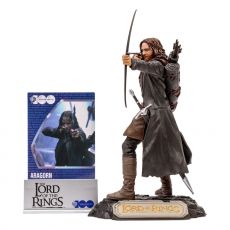 Lord of the Rings Movie Maniacs Action Figure Aragorn 15 cm McFarlane Toys