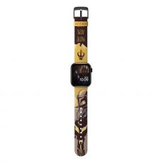 Star Wars: The Mandalorian Smartwatch-Wristband Code of Honor Moby Fox