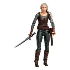 The Witcher Action Figure Geralt and Ciri (Netflix Season 3) 18 cm McFarlane Toys
