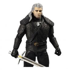The Witcher Action Figure Geralt of Rivia 18 cm McFarlane Toys