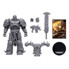 Warhammer 40k Action Figure Chaos Space Marines (World Eater) (Artist Proof) 18 cm McFarlane Toys