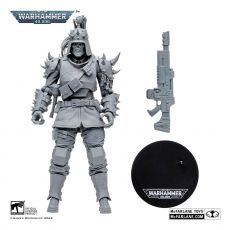 Warhammer 40k: Darktide Action Figure Traitor Guard (Artist Proof) 18 cm McFarlane Toys