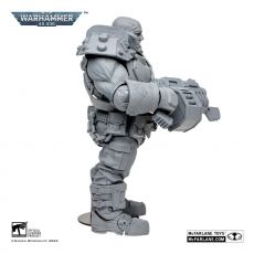 Warhammer 40k: Darktide Megafigs Action Figure Ogryn (Artist Proof) 30 cm McFarlane Toys